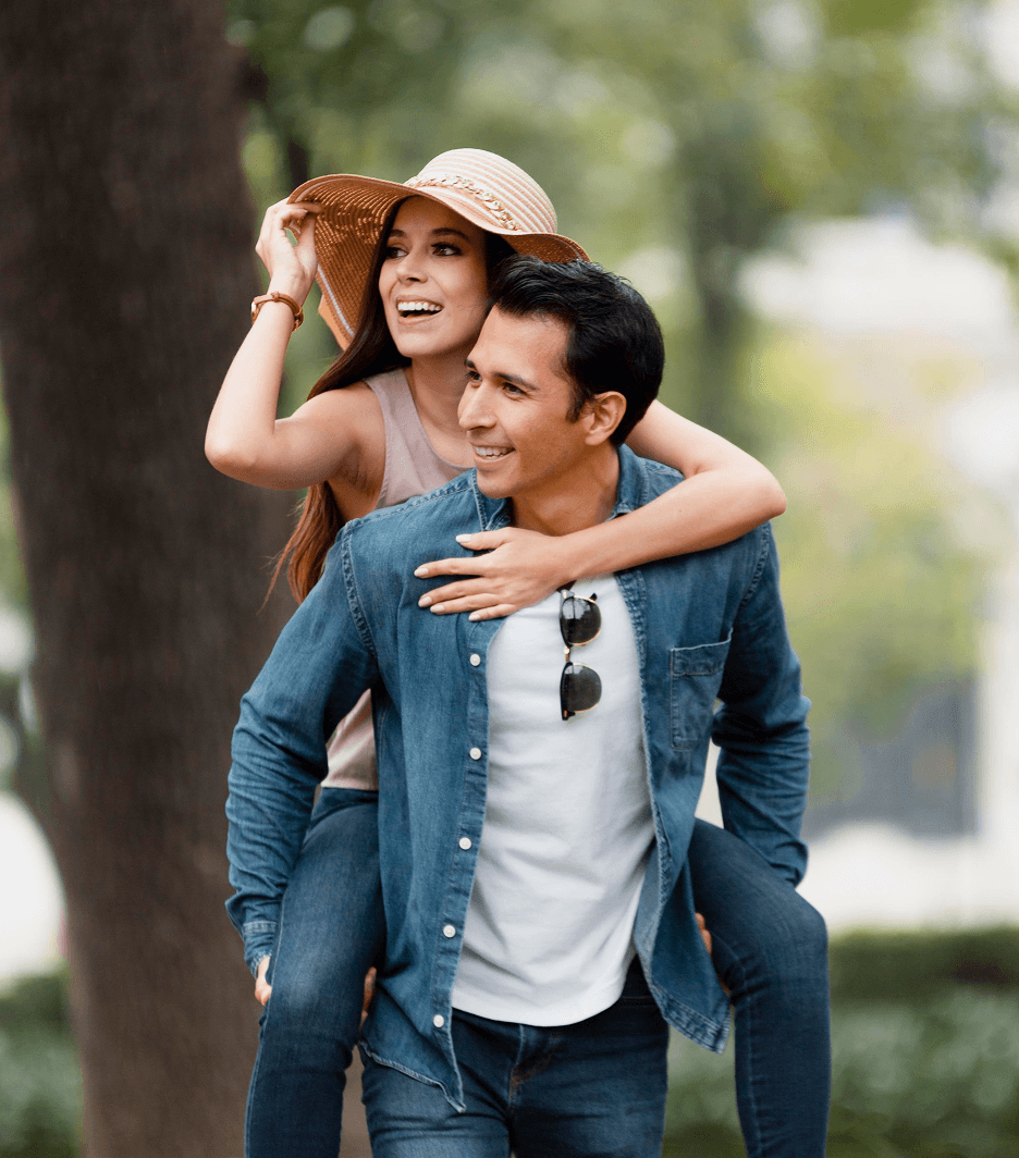 Los novios